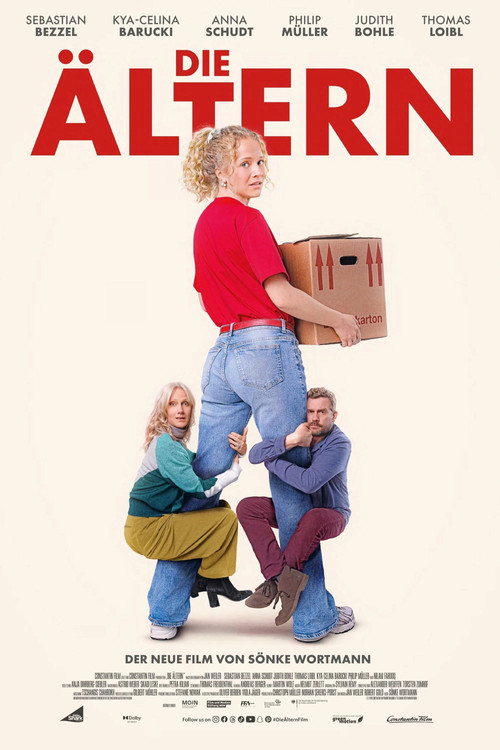 Cover von Die Ältern