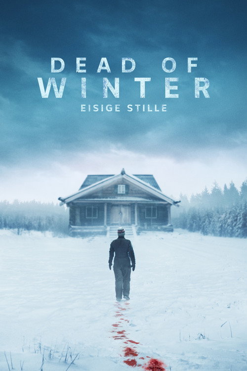 Cover von Dead Of Winter - Eisige Stille