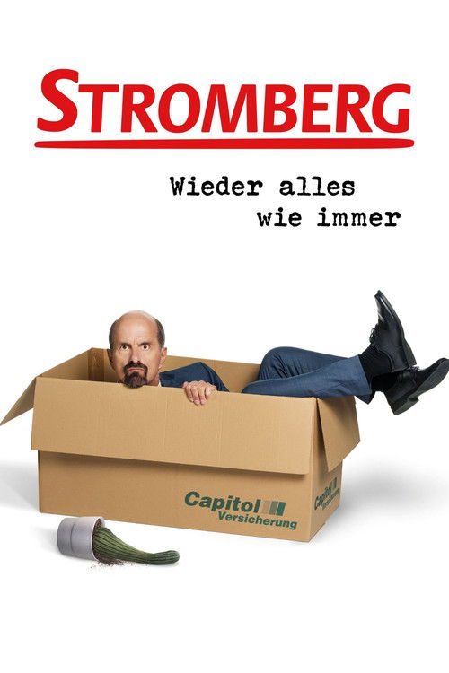 Cover von Stromberg - Wieder alles wie immer