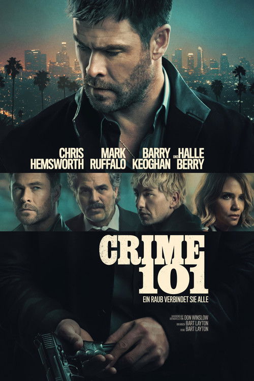 Cover von Crime 101