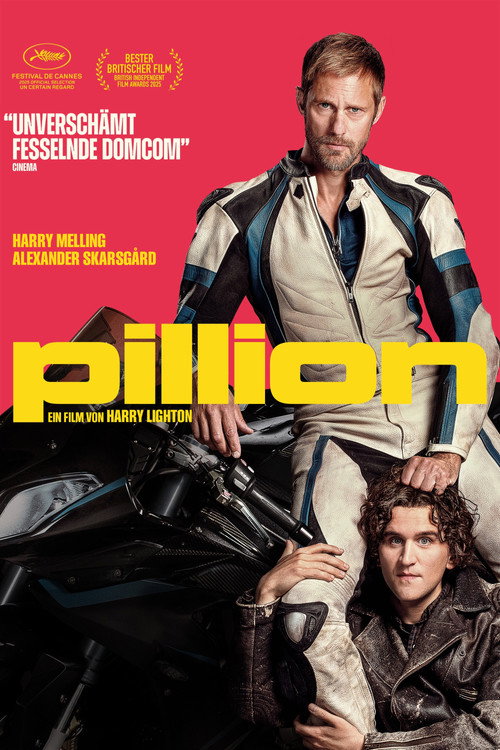 Cover von Pillion