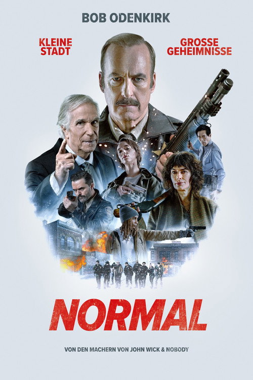 Cover von Normal