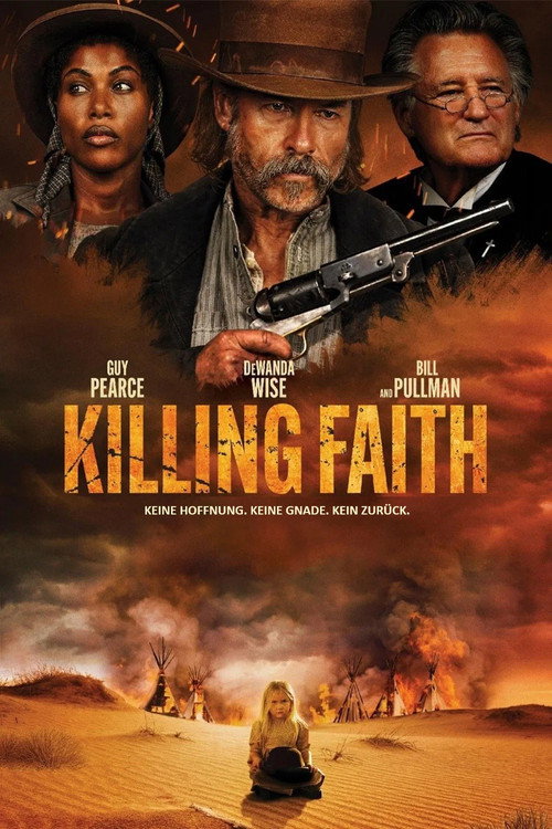 Cover von Killing Faith