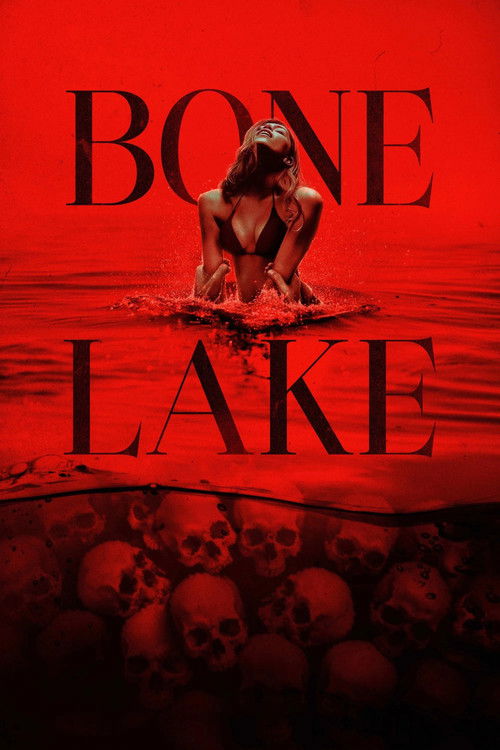 Cover von Bone Lake