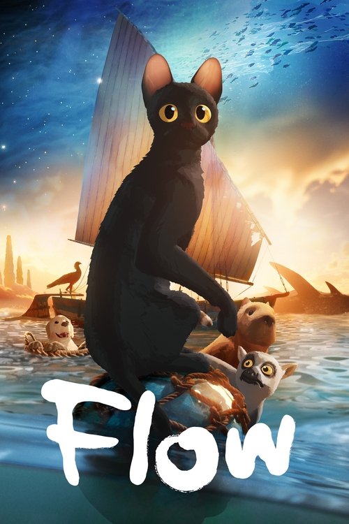 Cover von Flow