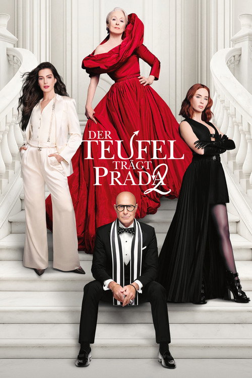 Cover von Der Teufel trägt Prada 2
