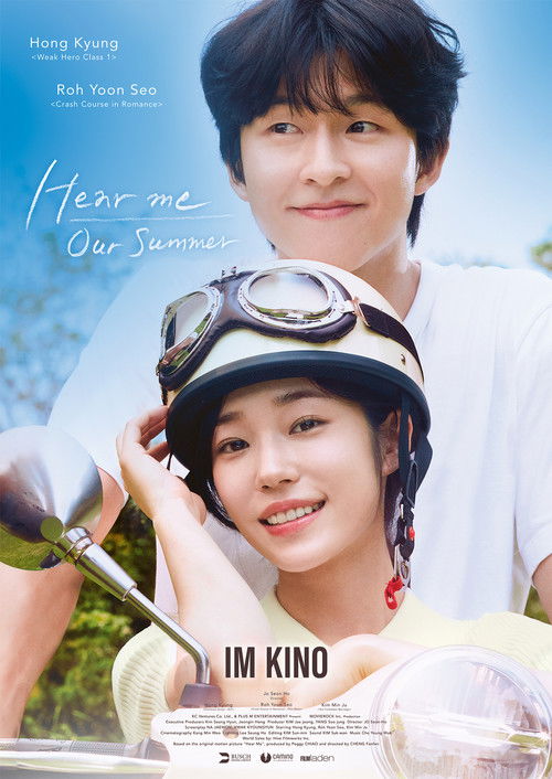 Cover von Hear Me: Our Summer