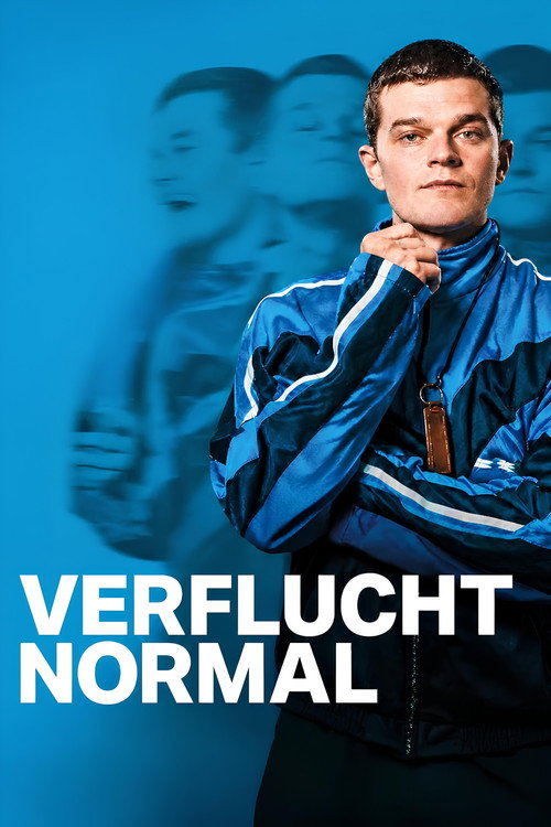 Cover von Verflucht normal