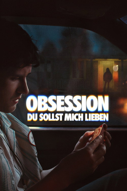 Cover von Obsession – Du sollst mich lieben