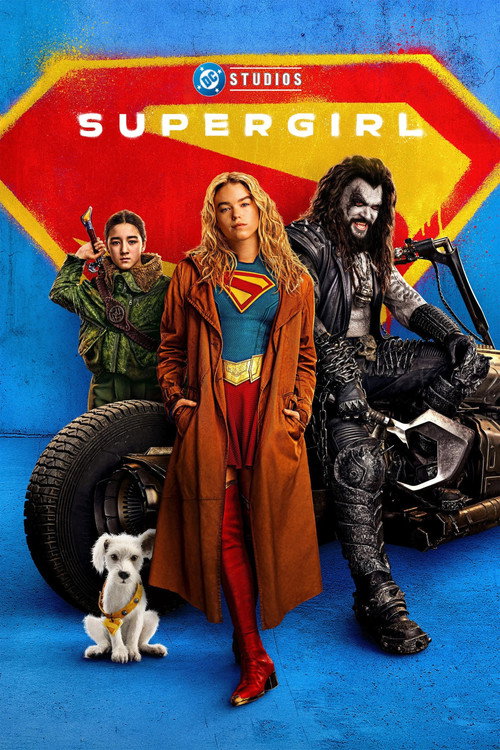Cover von Supergirl