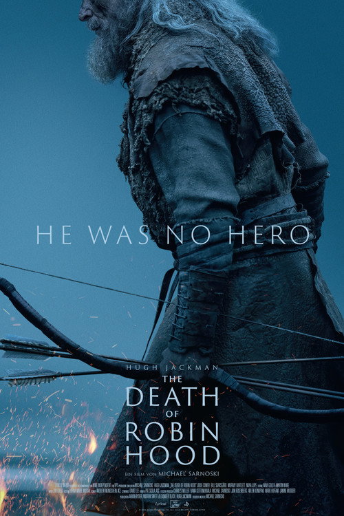 Cover von The Death of Robin Hood