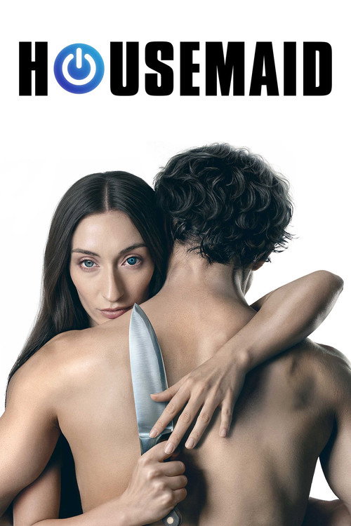 Cover von Housemaid - Sie liebt dich zu Tode