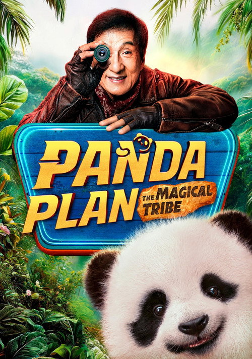 Cover von Panda Plan: The Magical Tribe