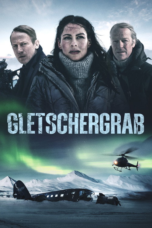 Cover von Gletschergrab